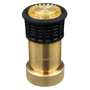 Chiflon tres pasos 1.5" ipt 80 gpm