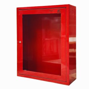 Gabinete manguera 2 y 2.5x30m sobreponer