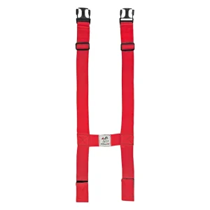 Tirante Pantalon tipo "H" c/broche