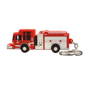 Memoria USB de camion de bomberos.
