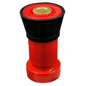 Chiflón Policarbonato 1.5"NST 80 galones por minuto