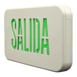 Señal Salida LED Verde
