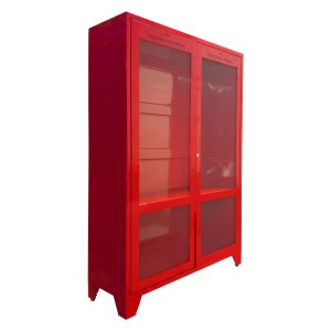 Gabinete 4 equipos de bombero