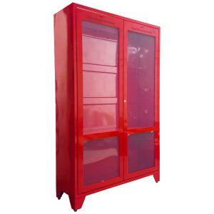 Gabinete 6 equipos de bombero