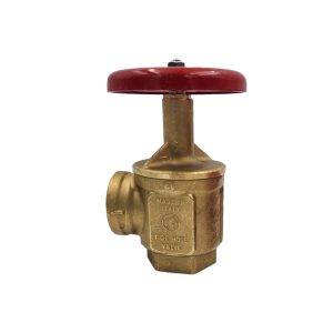 Valvula 1½" NPT H x 1½" NPT H UL