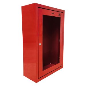 Gabinete manguera 2 y 2.5x15m sobreponer