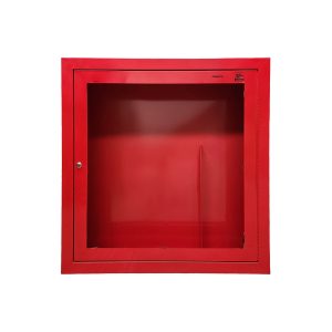Gabinete manguera/ext 30m emp 88x85x21