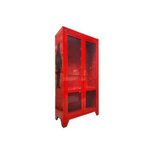 Gabinete 3 y 4 equipos de bombero