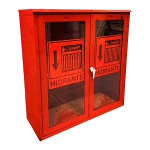 Gabinete p/hidrante agua/espuma