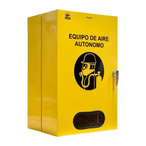 Gabinete p/1 equipo aire autonomo