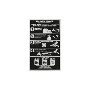 Instrucciones y uso unidad movil c.e.