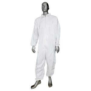 Overol p/apicultor talla 44 algodon ref
