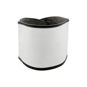 Brazalete Blanco Sin Texto