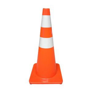 Cono vehicular de 71 cm