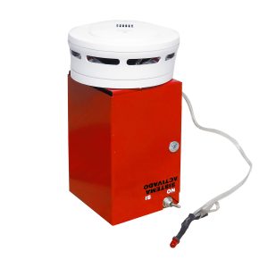 Kit reconstrucción detextintor industrial a módulo.