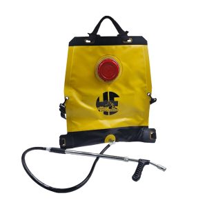 Mochila colapsable forestal cap 20L