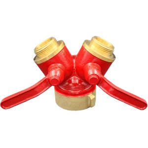 Conexion Y EHG 2.5"- 2 SM 1.5" c/vcr nst