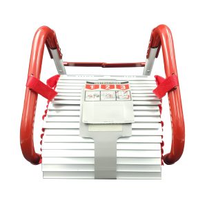 Escalera de emergencia 8 metros