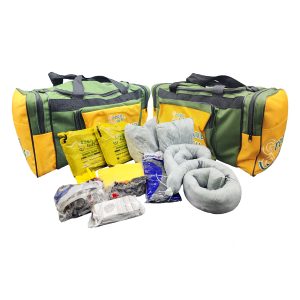 Absorbente 2 Maletas p/emergencia quimic