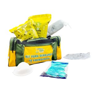 Absorbente 1 pieza Kit-Maleta para emergencia