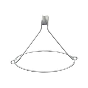 Herraje para cono de viento de 10"