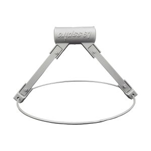 Herraje para cono de viento de 18"