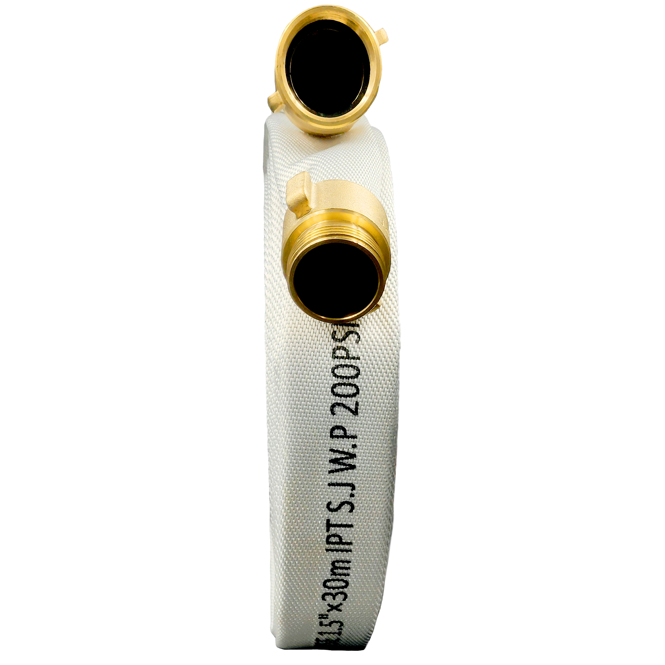 Manguera Industrial S.J. 1½"x30m IPT - Image 4