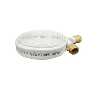 Manguera Incendio S.J. 1.5"x15m ipt
