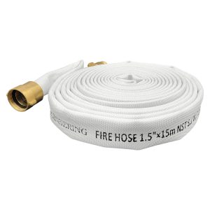Manguera Incendio S.J. 1.5"x15m nst