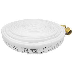Manguera Doble Jacket 1.5"x30m IPT