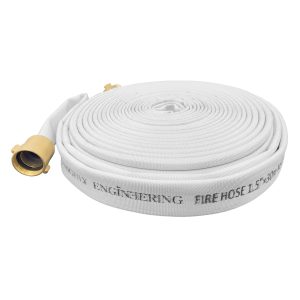 Manguera Incendio S.J. 1.5"x30m nst