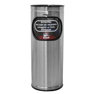 Portaextintor 4.5, 6.0, 9.0 kg pqs cilin