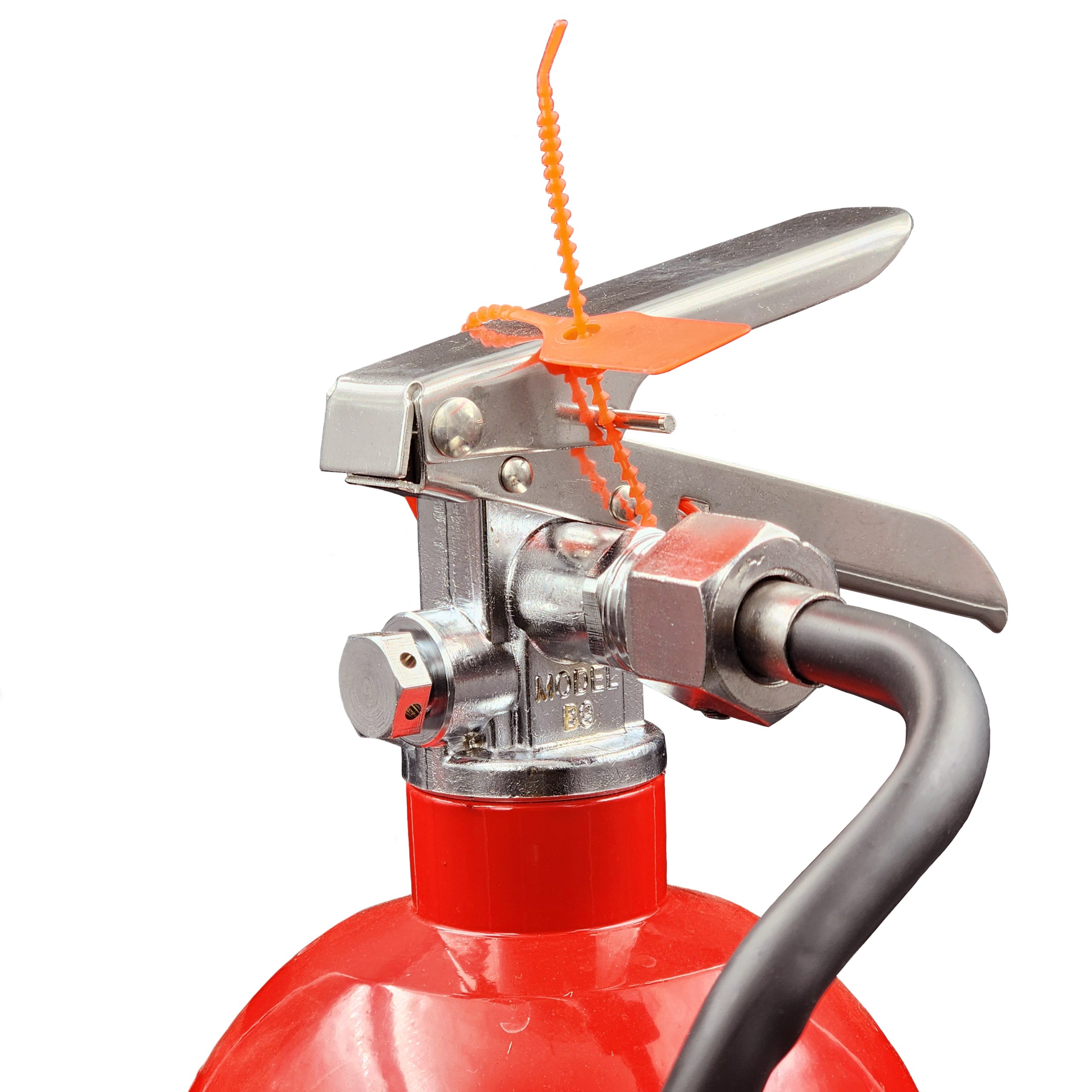 Extintor de CO₂ de 5 lbs HE - Image 5