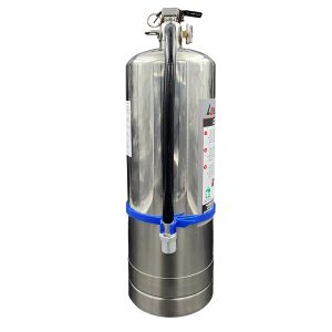 Kit extintor vacio 6.0 kg StainlessSteel