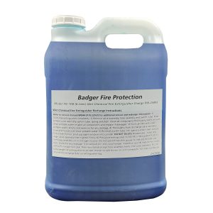 Carga para extintor tipo k 6 litros