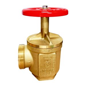 Válvula 2½" NPT Hembra a 2½" NST Macho UL