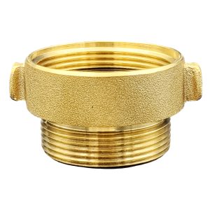 Adaptador fijo 2.5"nst h- 2.5"ipt m