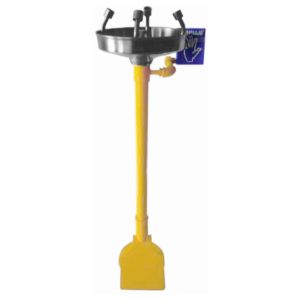 Lavaojos columna 4 roc c/pedal