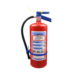 Extintor pqs 4.5 kg