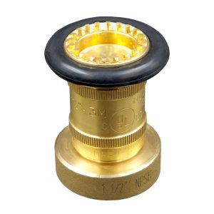 Chiflon Tres Pasos 1.5" ipt UL