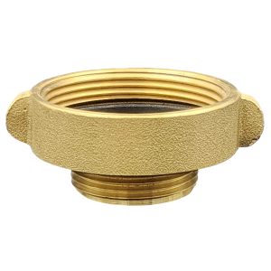 Adaptador fijo 2.5"ipt h- 1.5"nst m