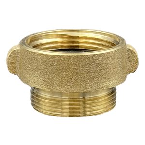 Adaptador fijo 1.5"nst h- 1.5"ipt m