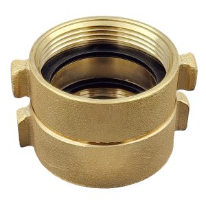 Adaptador fijo 2.5"NST Macho - 2.5" NST Macho