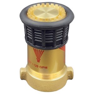 Chiflon tres pasos 1.5" nst 120 gpm