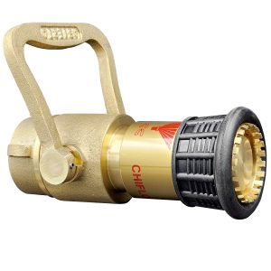 Chiflon de cierre rapido 1.5"nst 120 gpm