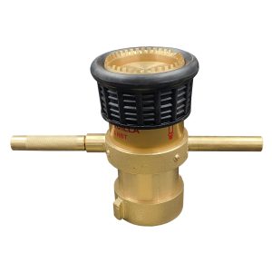 Boquilla para monitor EHG 2½"nst 250 gpm