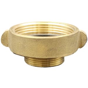 Adaptador fijo 2.5"ipt h- 1.5"ipt m