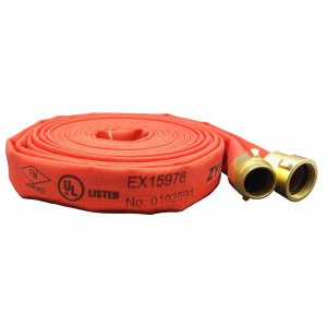Manguera Sintack-D Red 1½" X 15m IPT