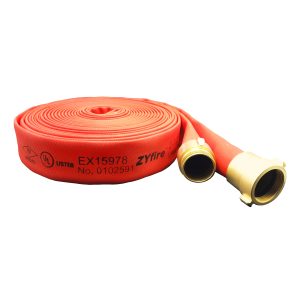 Manguera Sintack-D Red 2½" X 30m IPT