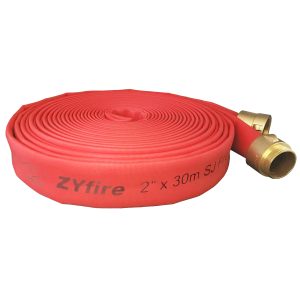 Manguera Sintack-D Red 2" X 30m IPT